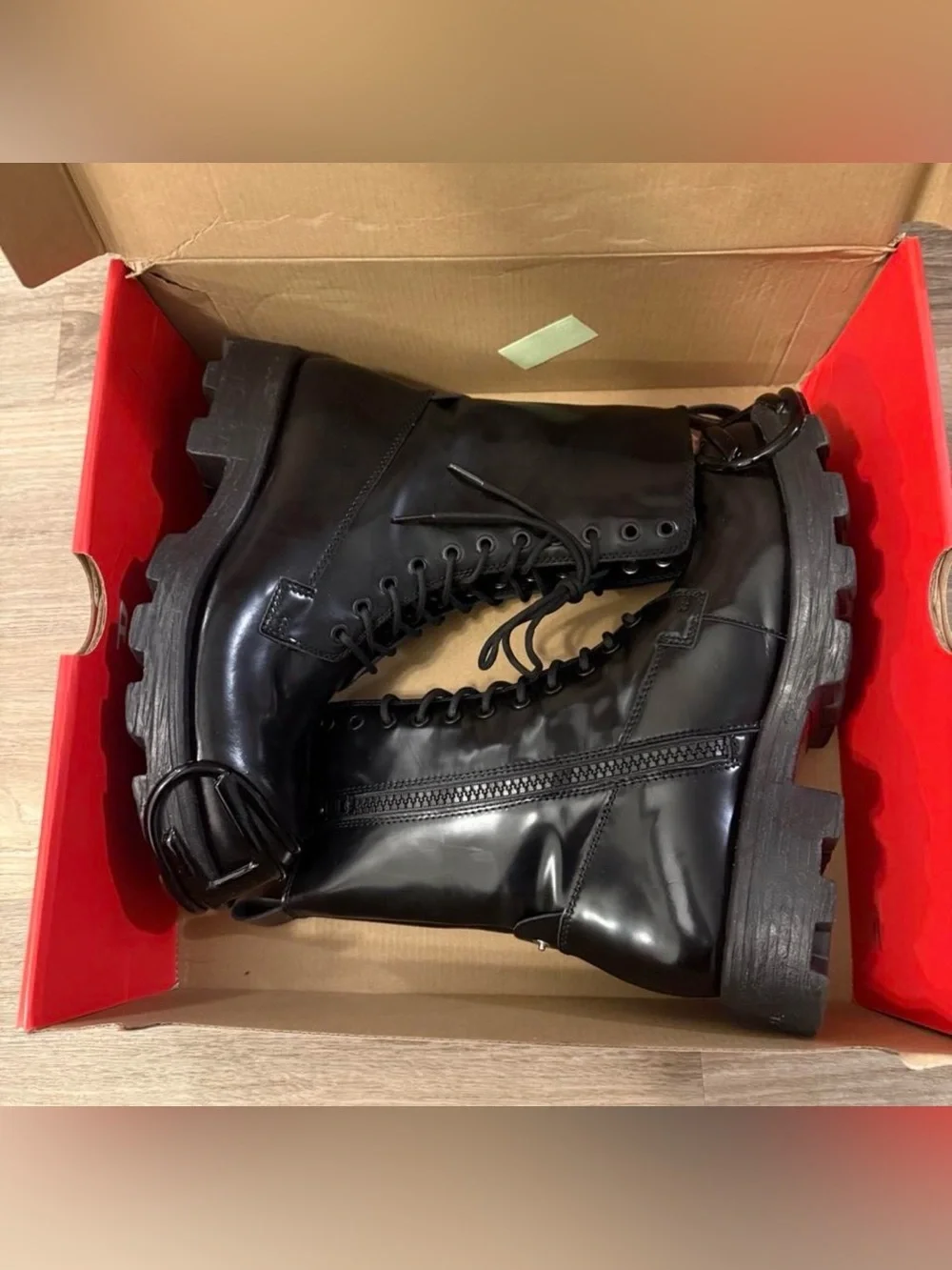 Diesel botas D-Hammer D